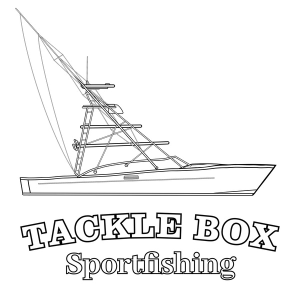 TACKLE BOX SPORTFISHING 